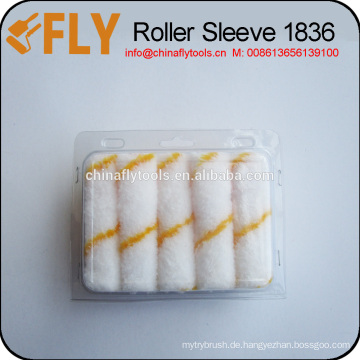 Hochwertiger Mini Roller Sleeve Farbroller Pinsel